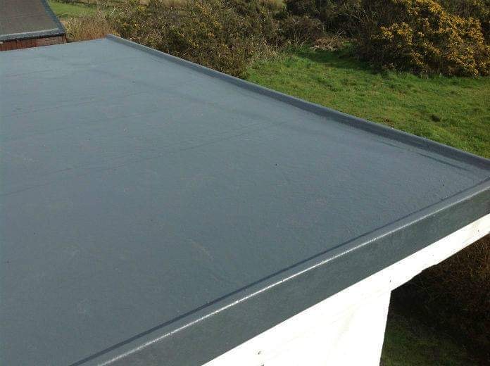 Flat roofing Kildare